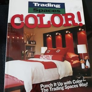 Trading Spaces COLOR! Book